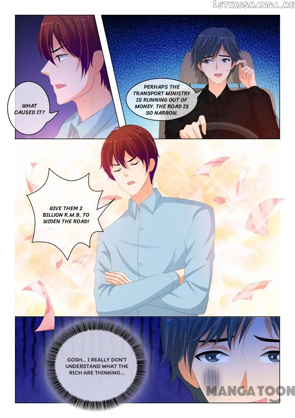 The Icy Ceo and the Substitute Bride Chapter 197 - page 4
