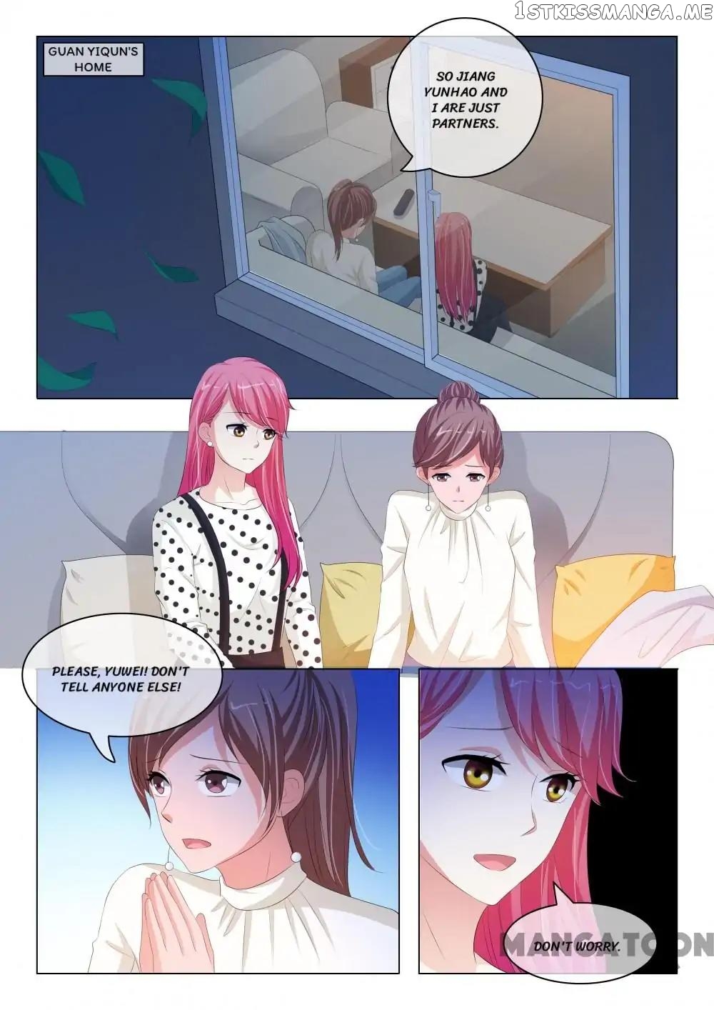 The Icy Ceo and the Substitute Bride Chapter 197 - page 5