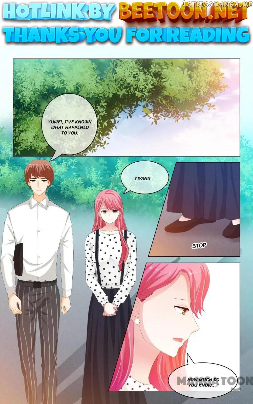 The Icy Ceo and the Substitute Bride Chapter 196 - page 1