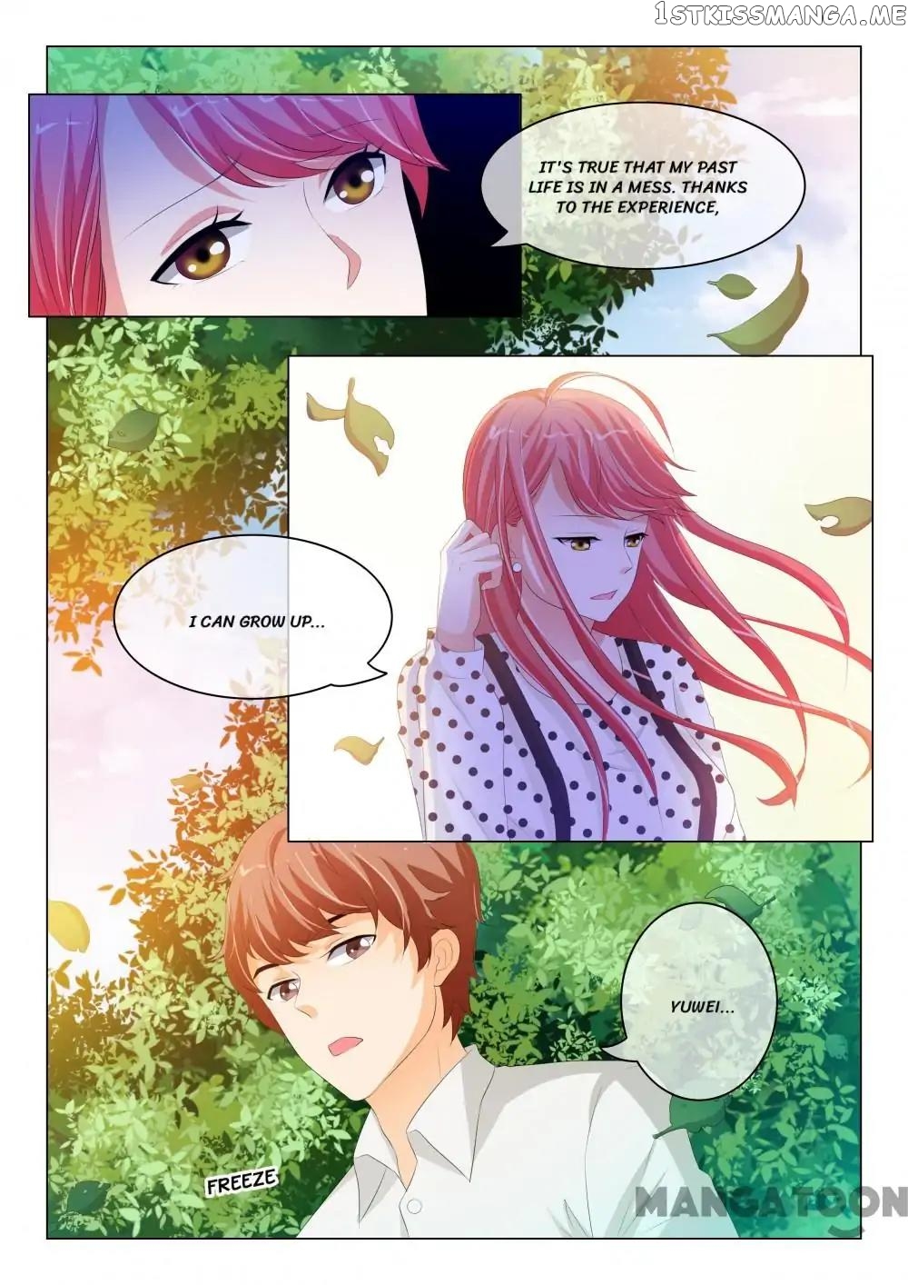 The Icy Ceo and the Substitute Bride Chapter 196 - page 2