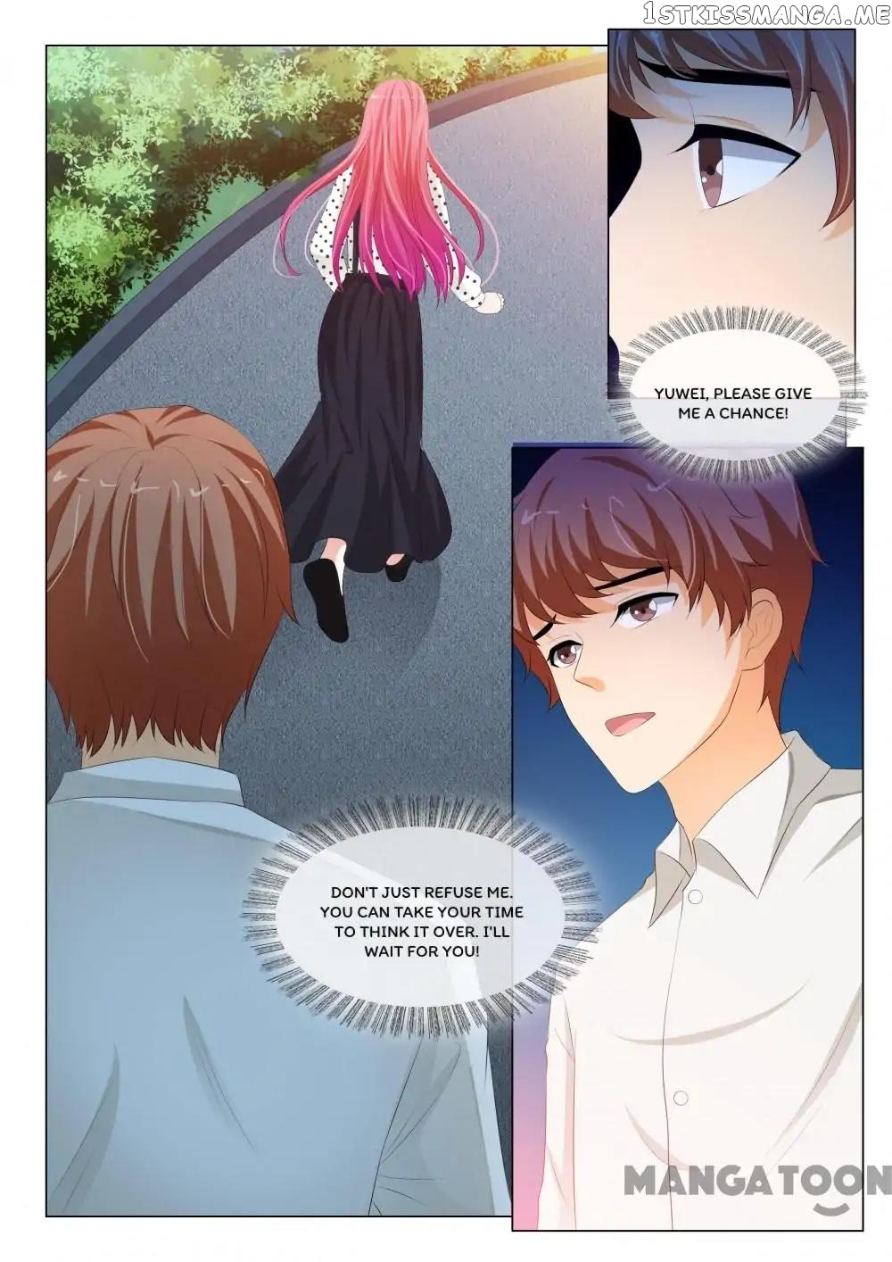 The Icy Ceo and the Substitute Bride Chapter 196 - page 6