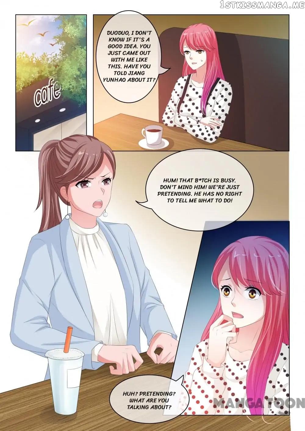 The Icy Ceo and the Substitute Bride Chapter 196 - page 7