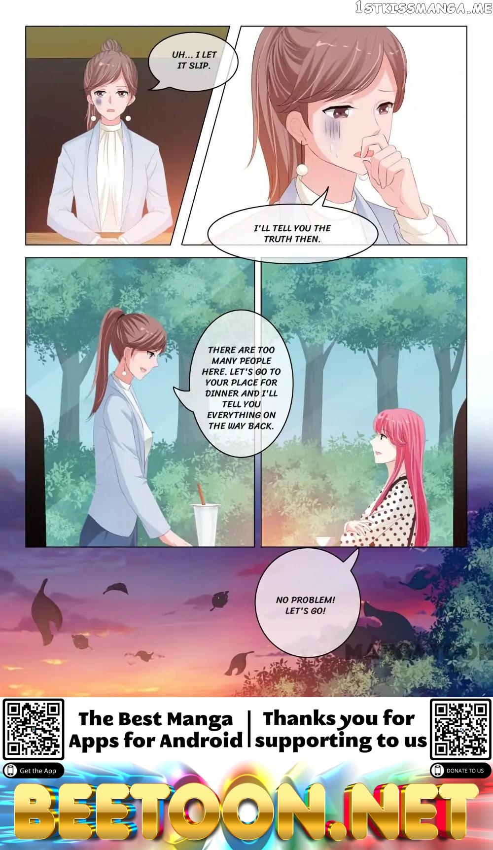 The Icy Ceo and the Substitute Bride Chapter 196 - page 8