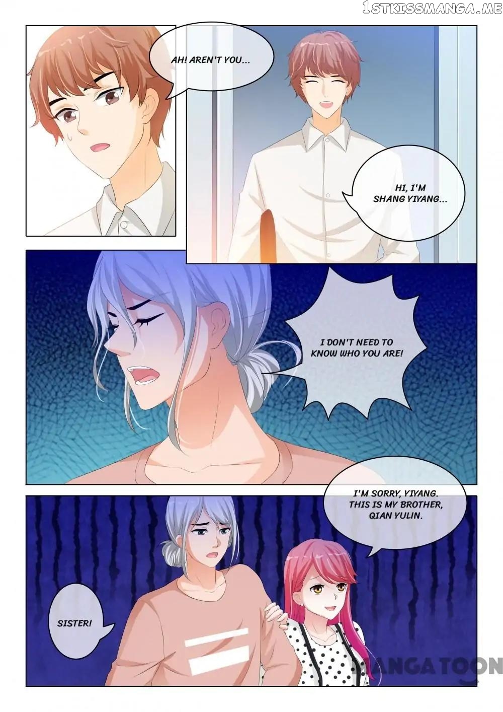 The Icy Ceo and the Substitute Bride Chapter 195 - page 2