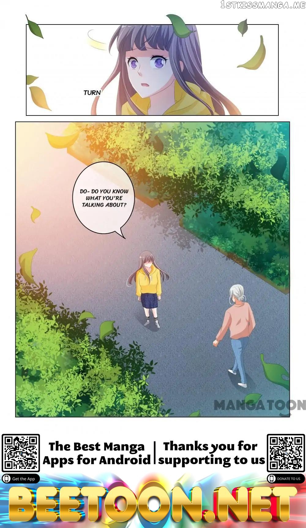 The Icy Ceo and the Substitute Bride Chapter 195 - page 8