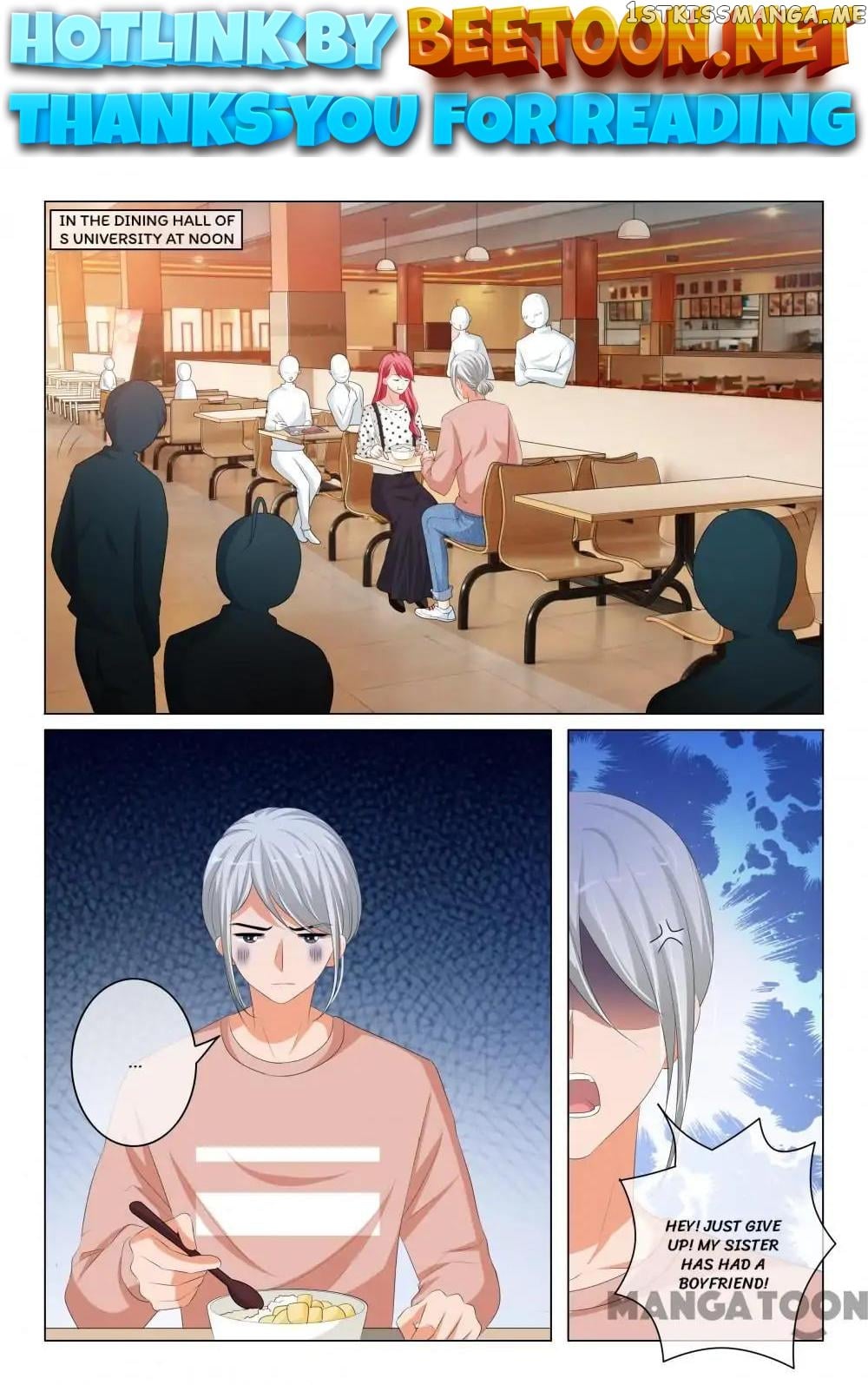 The Icy Ceo and the Substitute Bride Chapter 194 - page 1