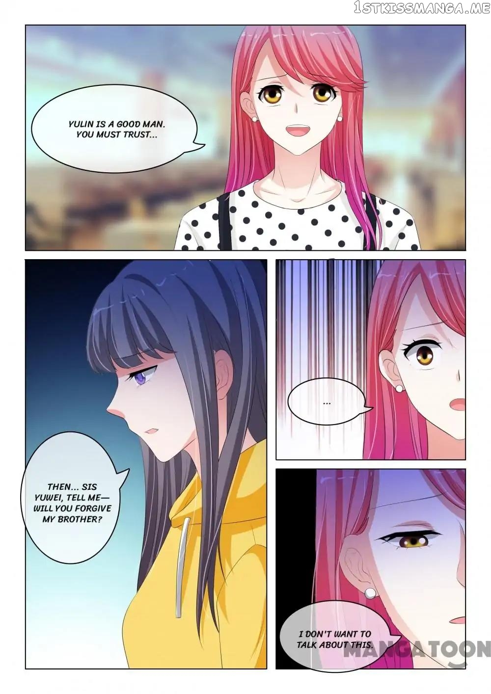 The Icy Ceo and the Substitute Bride Chapter 194 - page 6