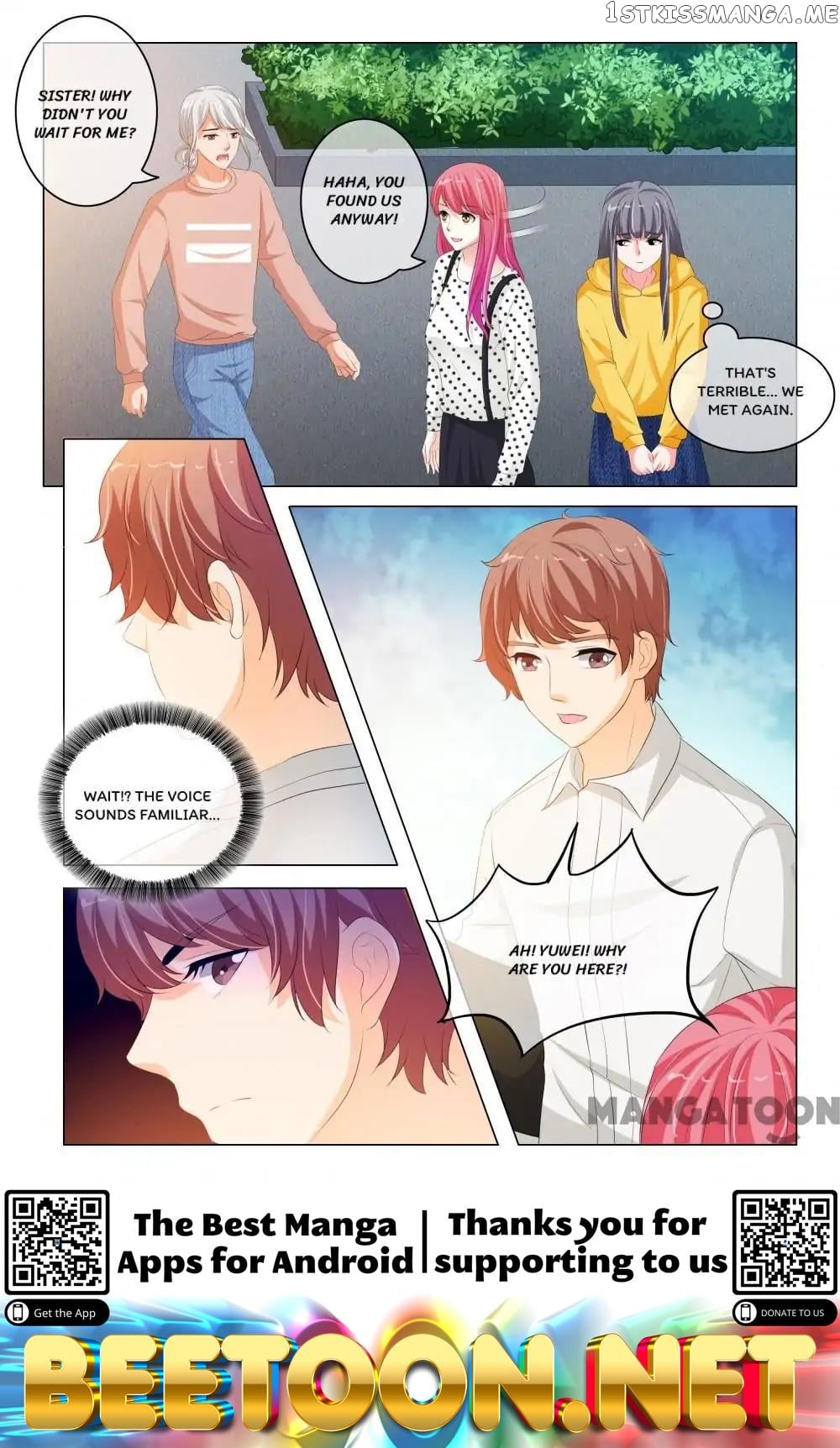The Icy Ceo and the Substitute Bride Chapter 194 - page 8