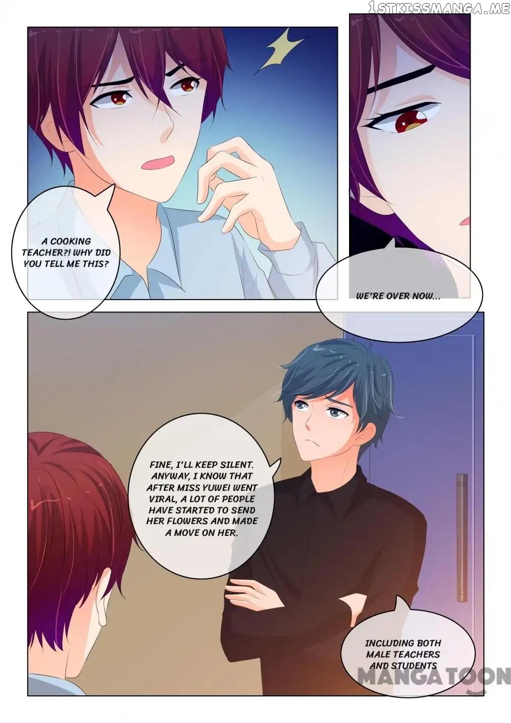 The Icy Ceo and the Substitute Bride Chapter 193 - page 3