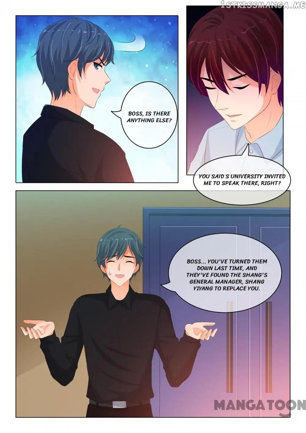The Icy Ceo and the Substitute Bride Chapter 193 - page 6
