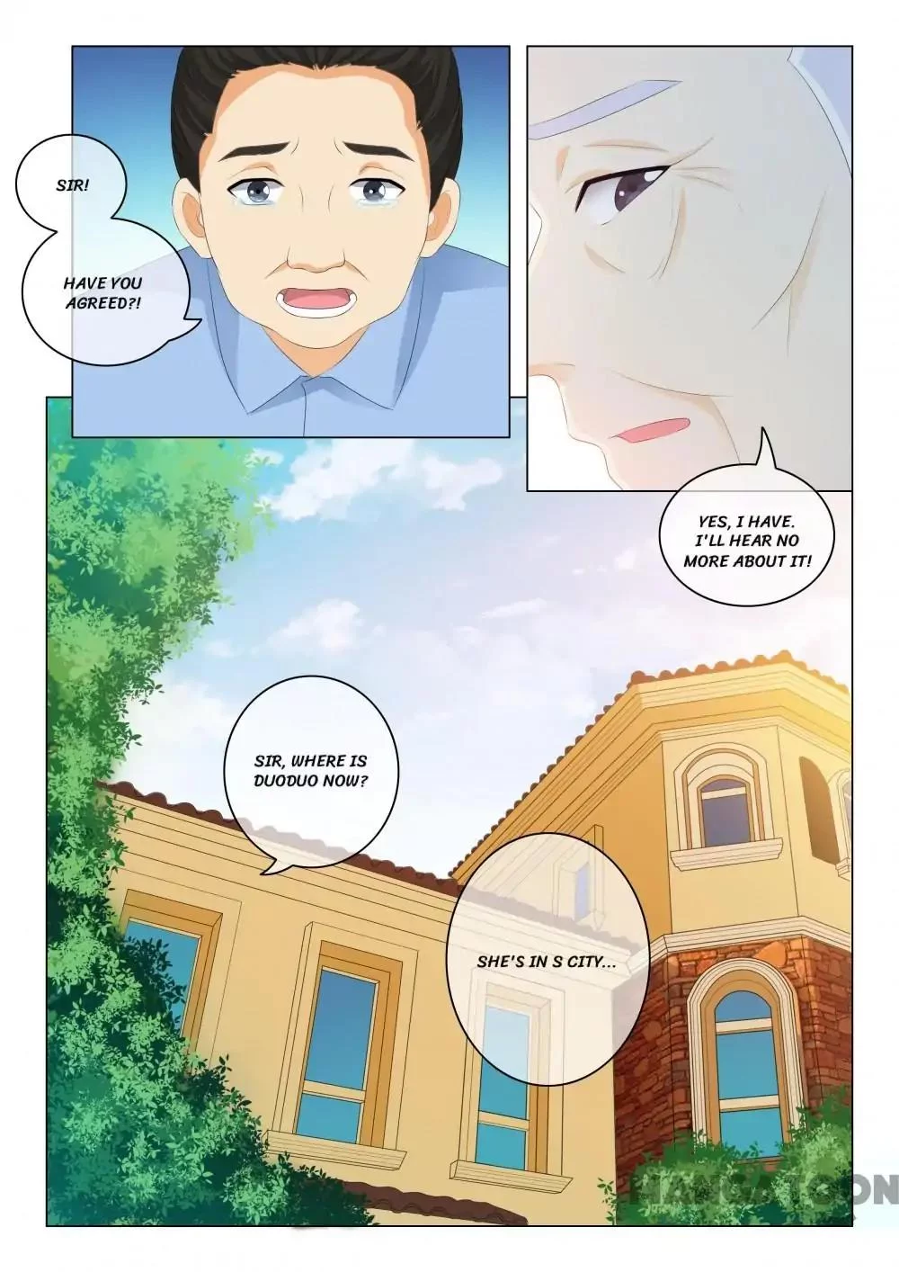 The Icy Ceo and the Substitute Bride Chapter 192 - page 2