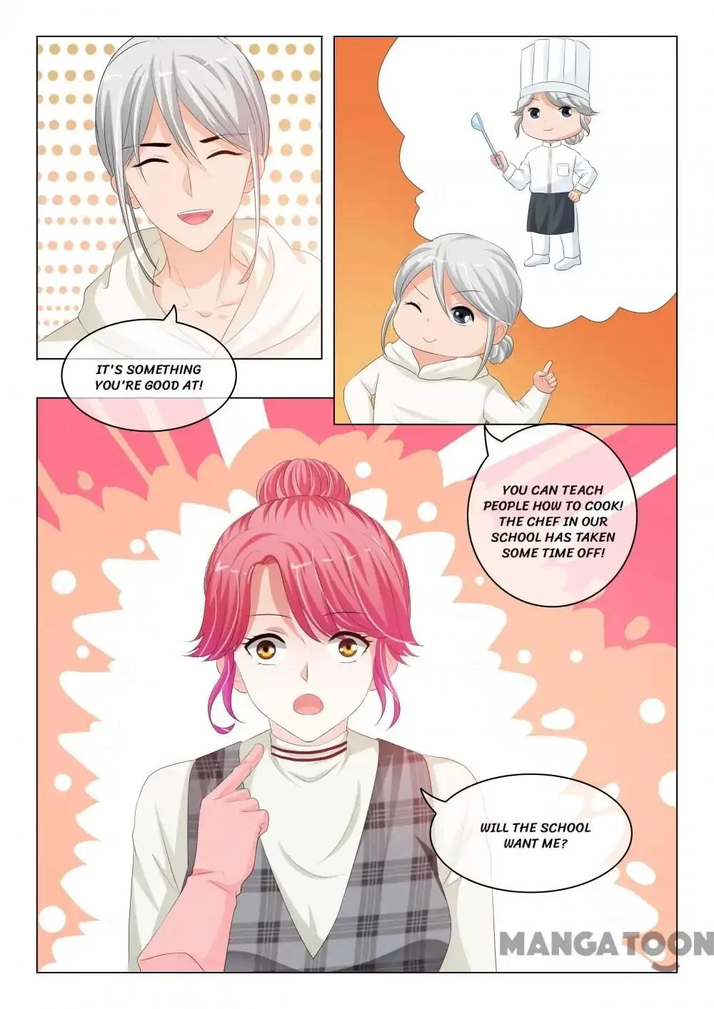 The Icy Ceo and the Substitute Bride Chapter 191 - page 4