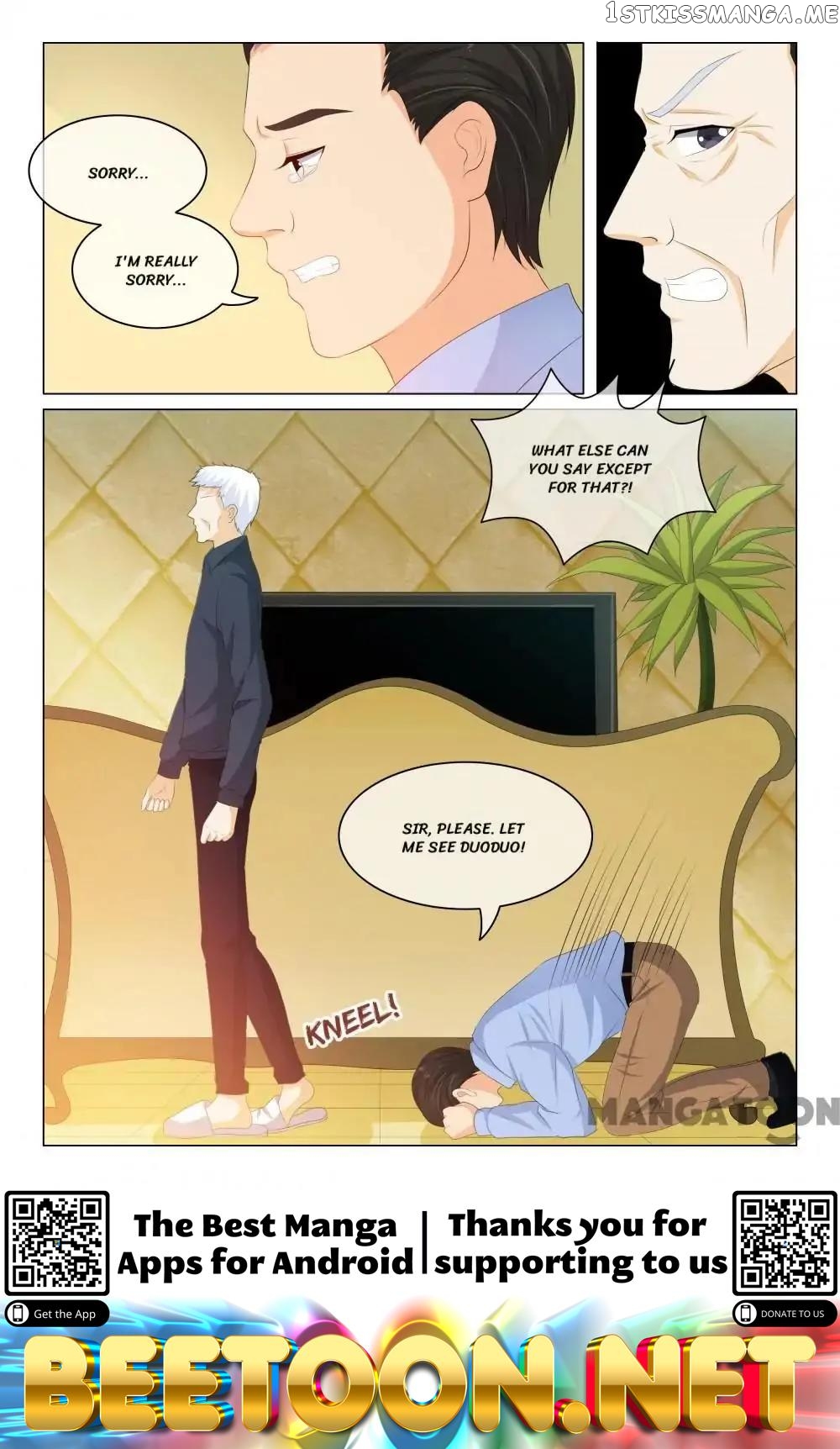 The Icy Ceo and the Substitute Bride Chapter 191 - page 9