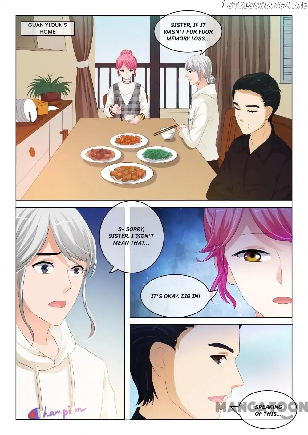 The Icy Ceo and the Substitute Bride Chapter 190 - page 4