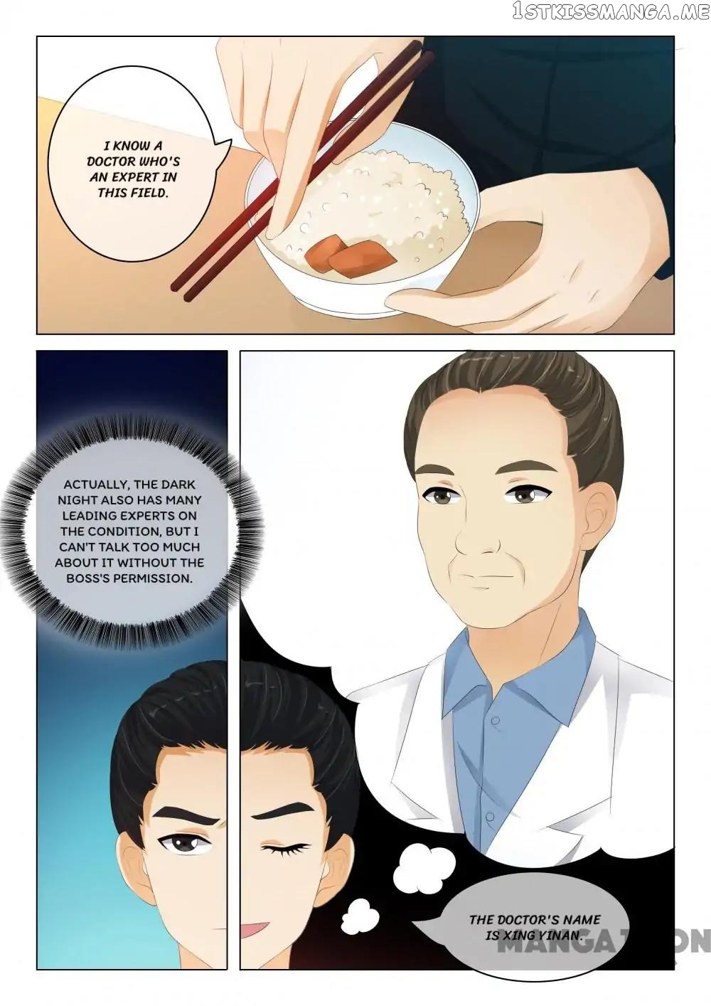 The Icy Ceo and the Substitute Bride Chapter 190 - page 5