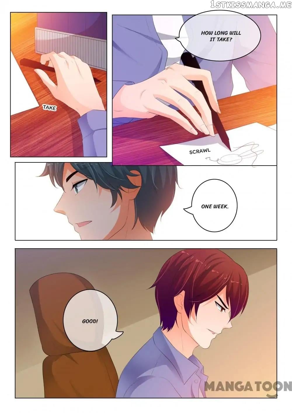 The Icy Ceo and the Substitute Bride Chapter 189 - page 6