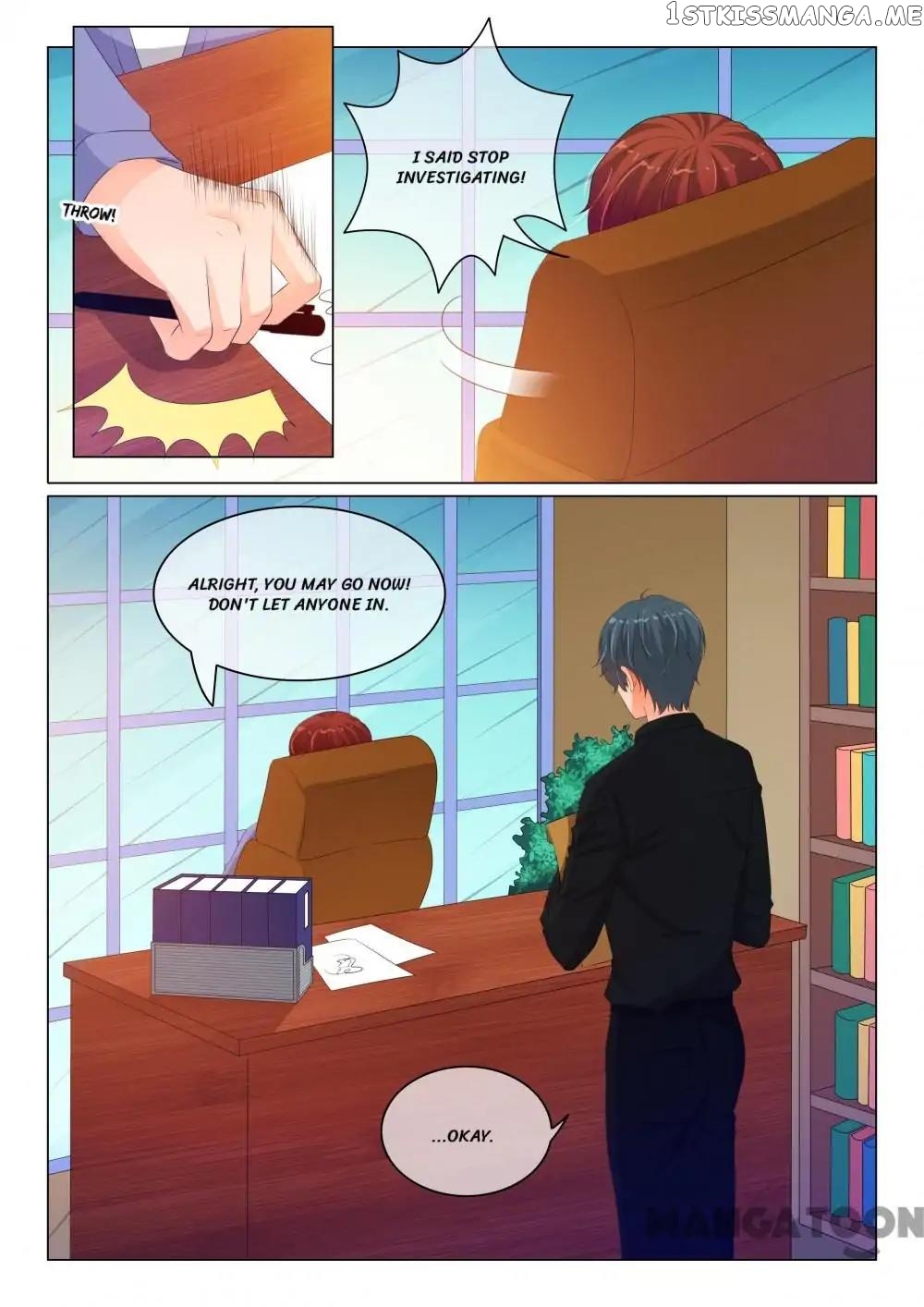The Icy Ceo and the Substitute Bride Chapter 189 - page 8