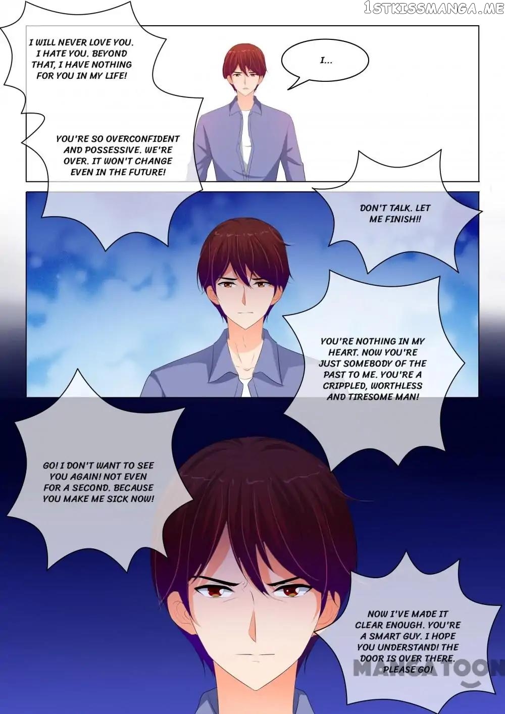 The Icy Ceo and the Substitute Bride Chapter 188 - page 5
