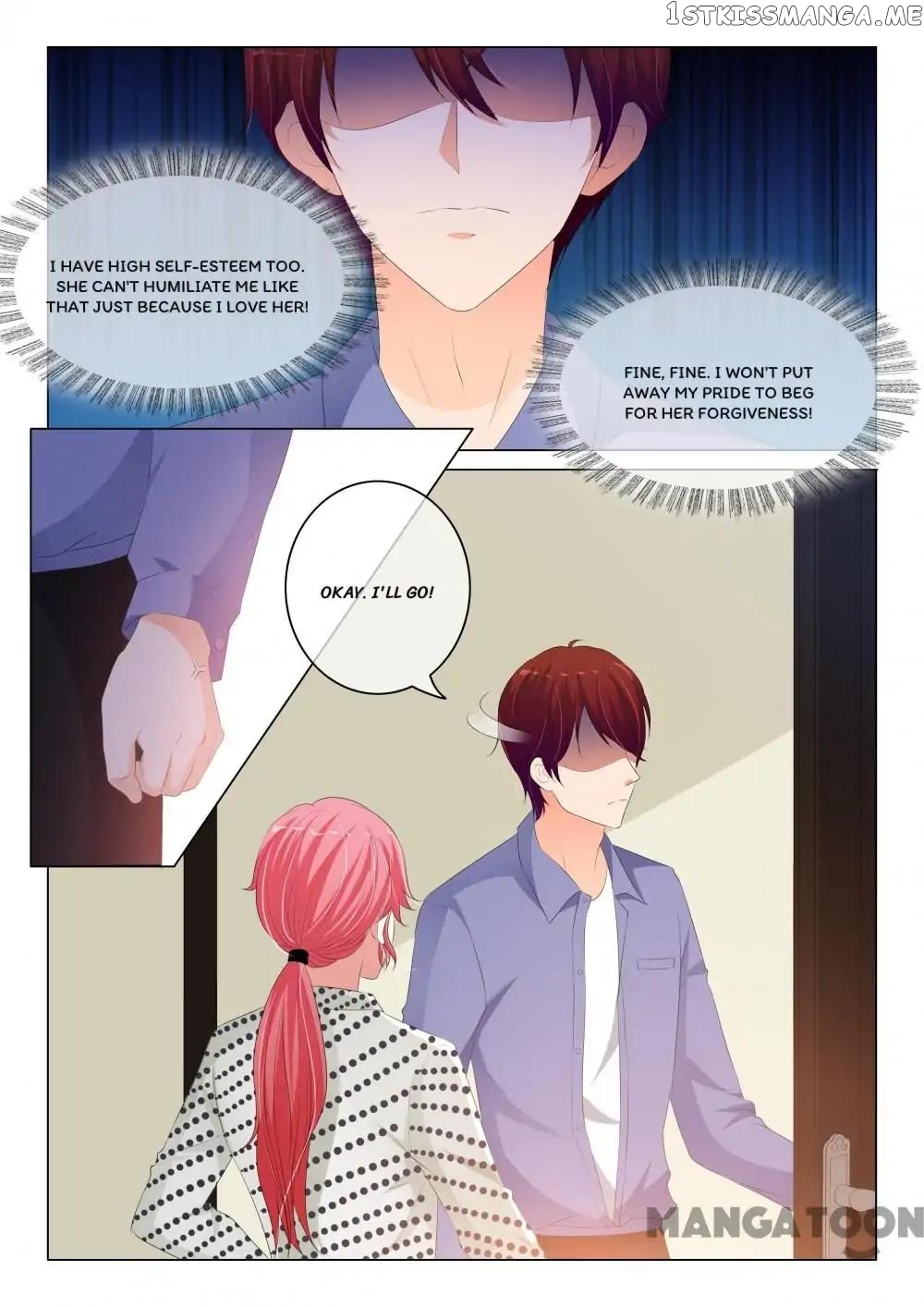 The Icy Ceo and the Substitute Bride Chapter 188 - page 6