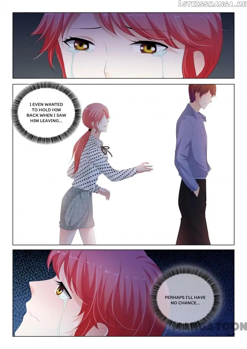 The Icy Ceo and the Substitute Bride Chapter 188 - page 8