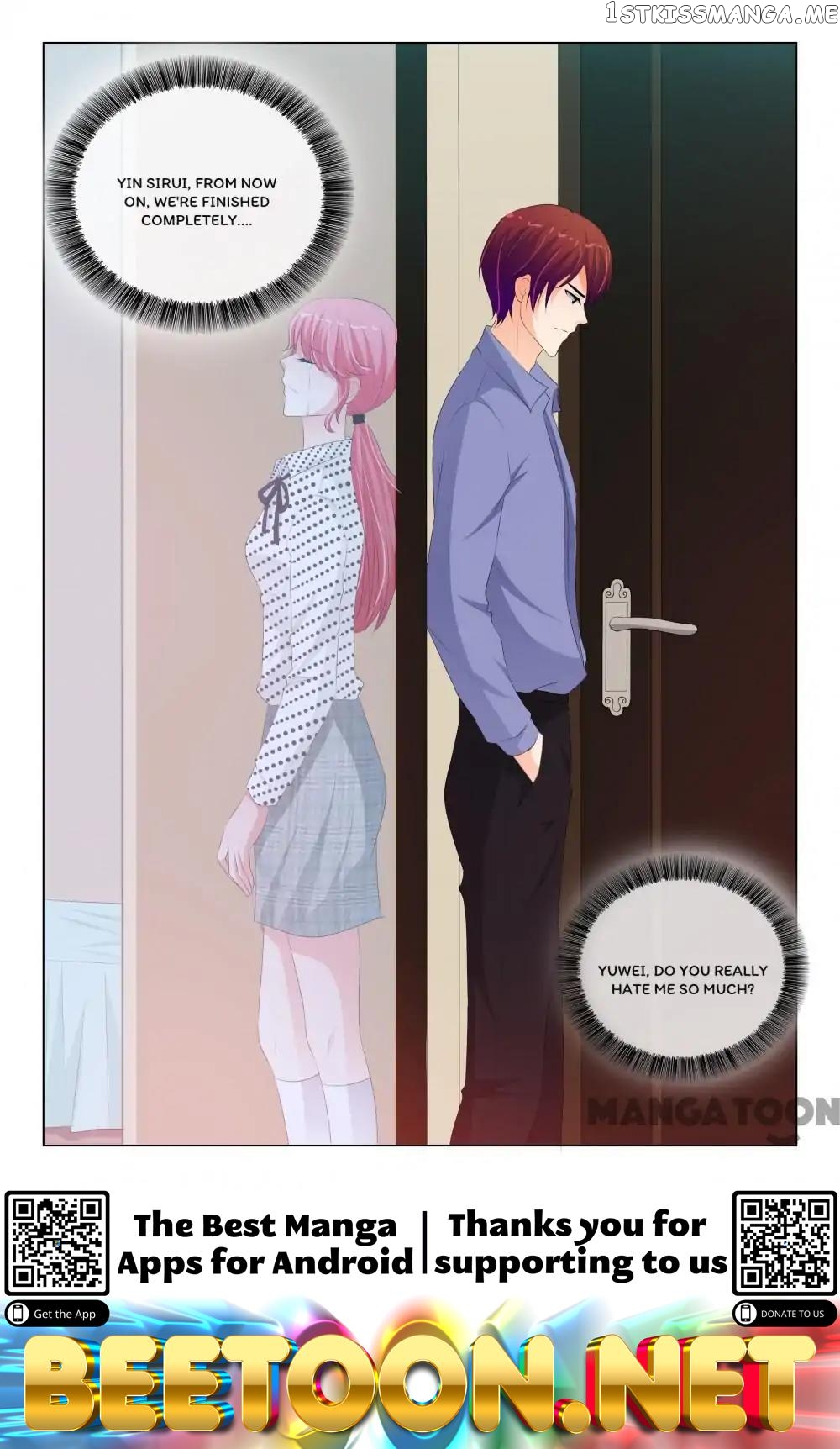 The Icy Ceo and the Substitute Bride Chapter 188 - page 9