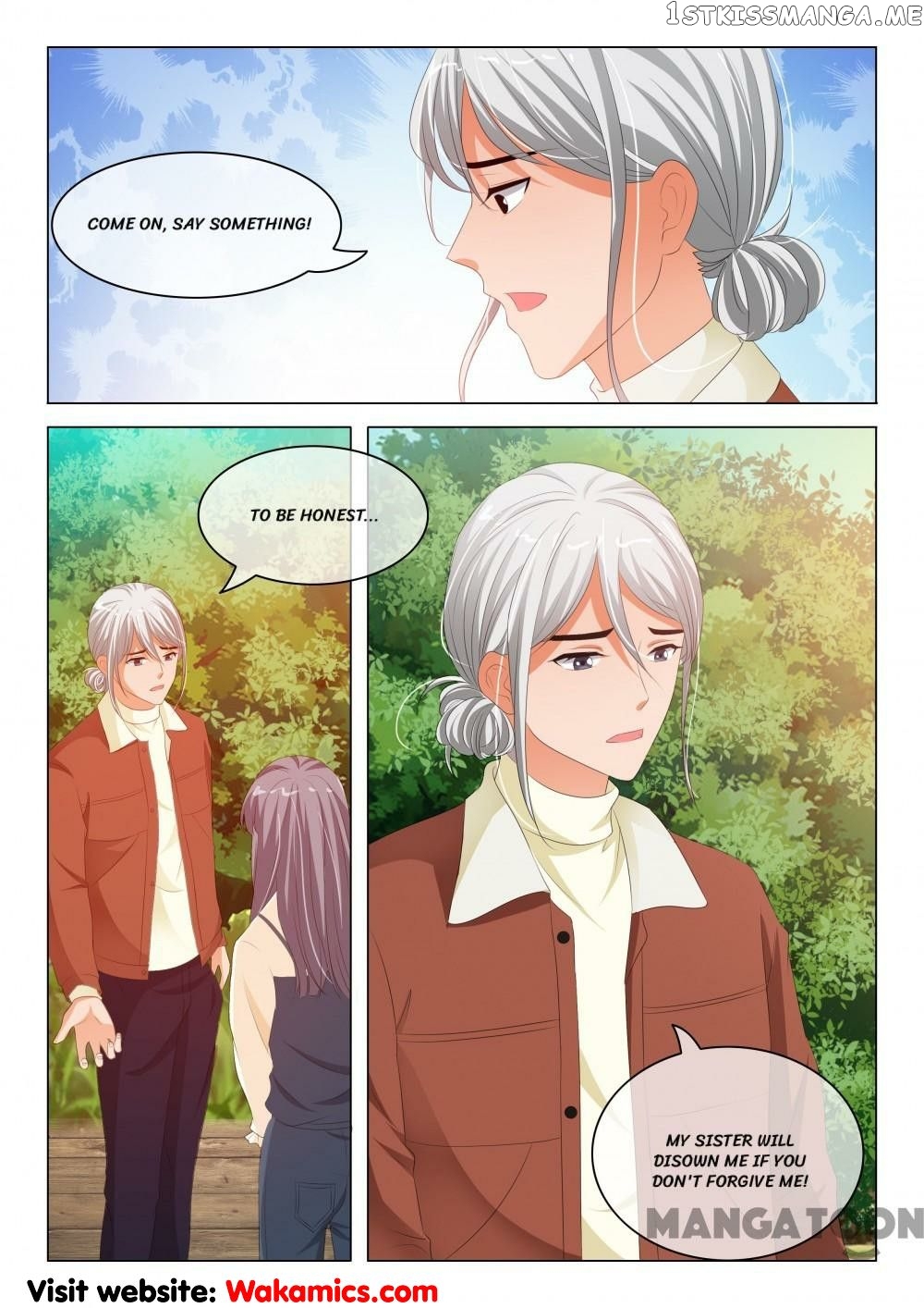 The Icy Ceo and the Substitute Bride Chapter 187 - page 3