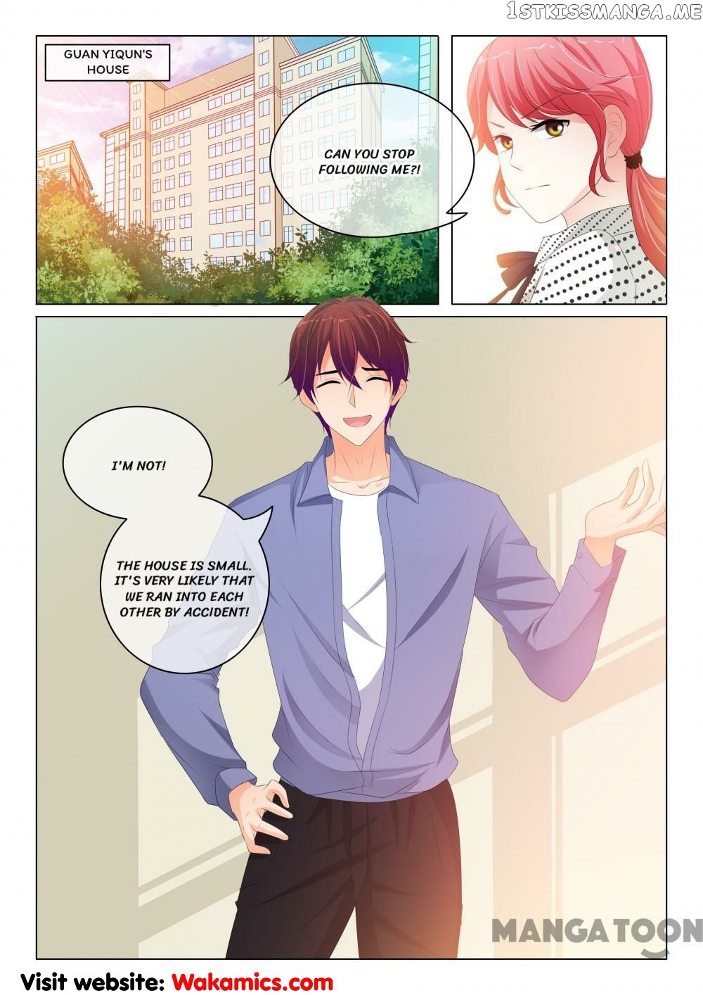 The Icy Ceo and the Substitute Bride Chapter 187 - page 5