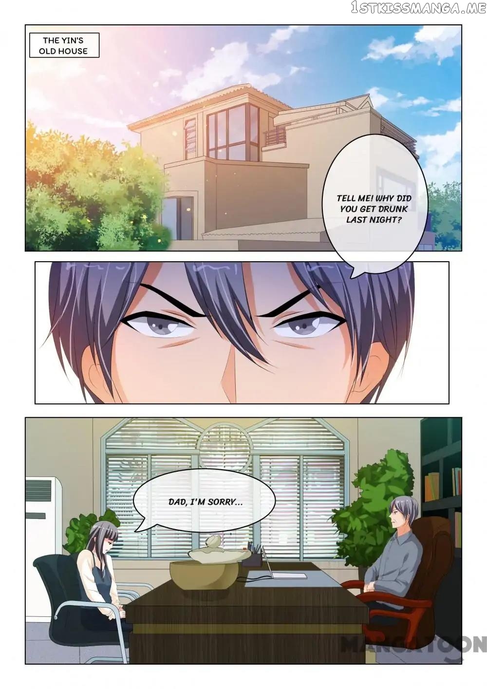 The Icy Ceo and the Substitute Bride Chapter 186 - page 2