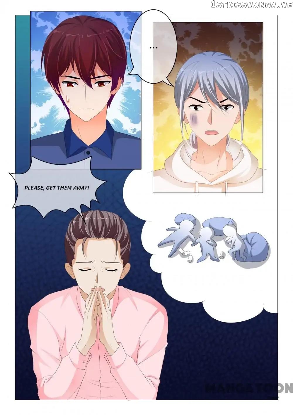 The Icy Ceo and the Substitute Bride Chapter 185 - page 2