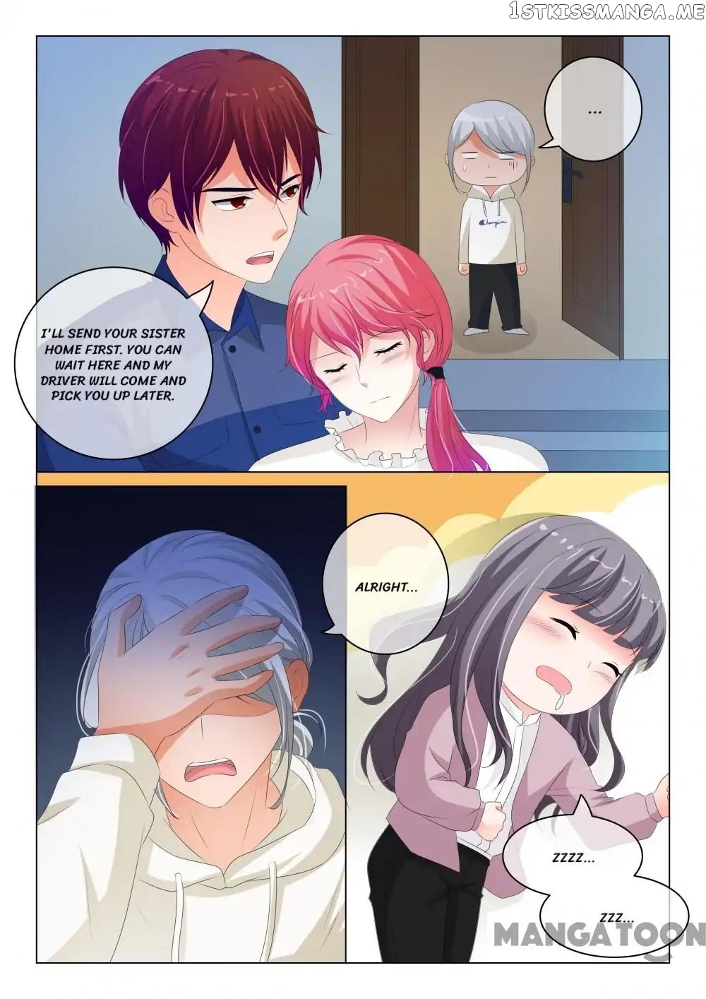 The Icy Ceo and the Substitute Bride Chapter 185 - page 3