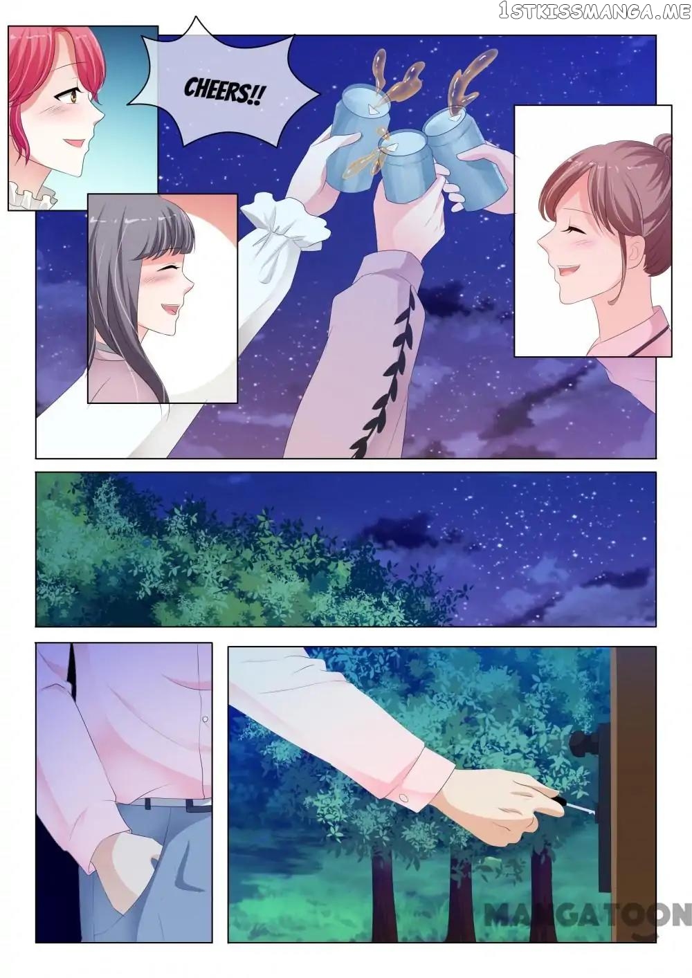The Icy Ceo and the Substitute Bride Chapter 184 - page 6