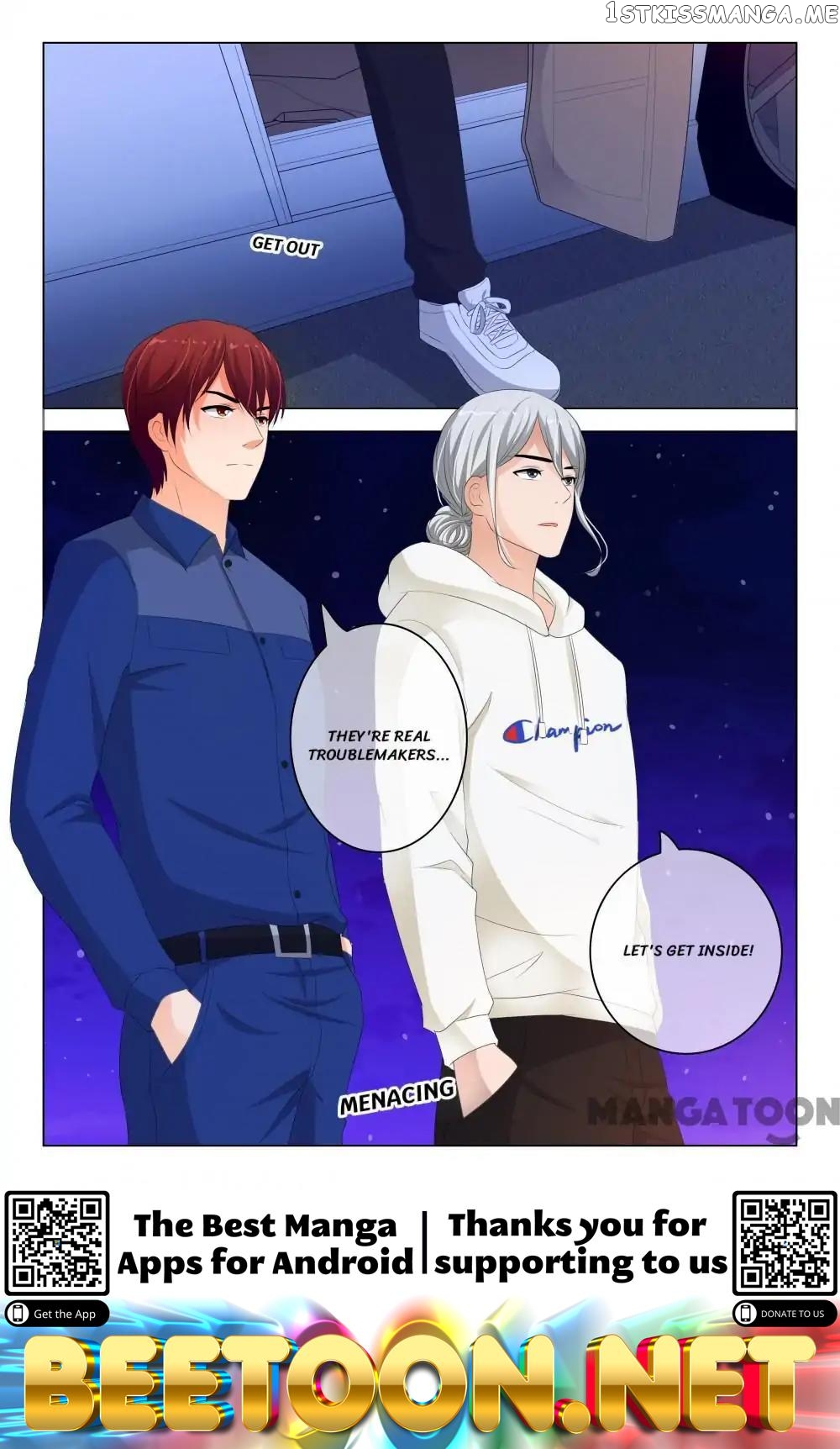 The Icy Ceo and the Substitute Bride Chapter 184 - page 9