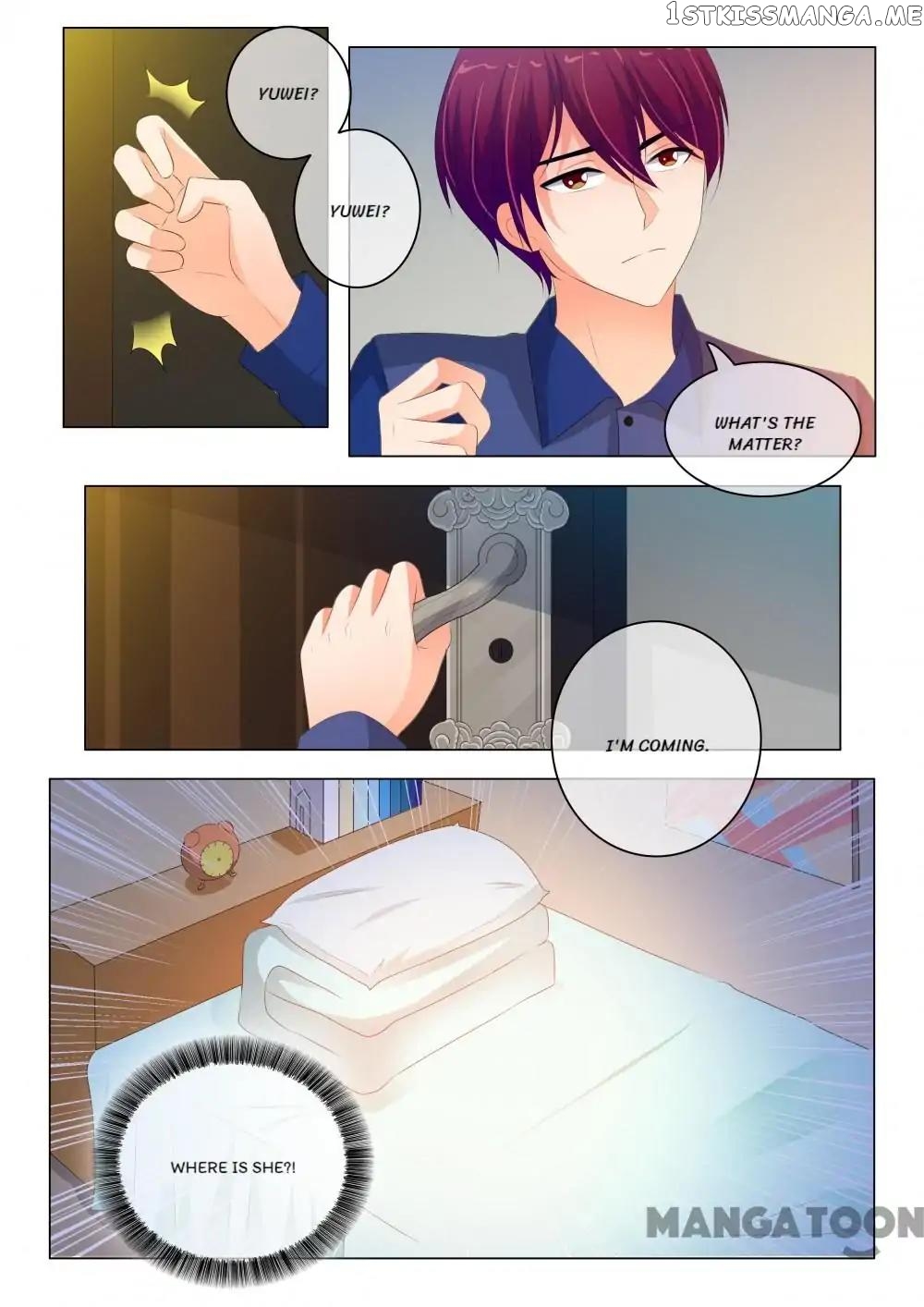 The Icy Ceo and the Substitute Bride Chapter 183 - page 6