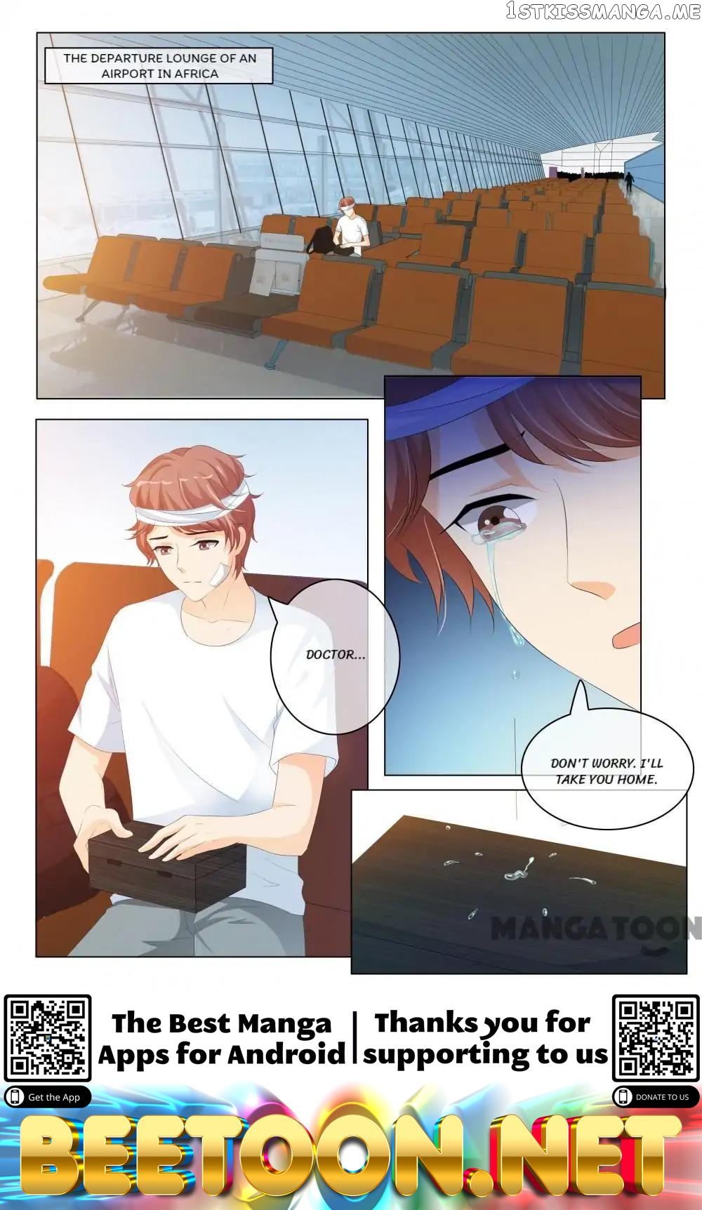 The Icy Ceo and the Substitute Bride Chapter 183 - page 9