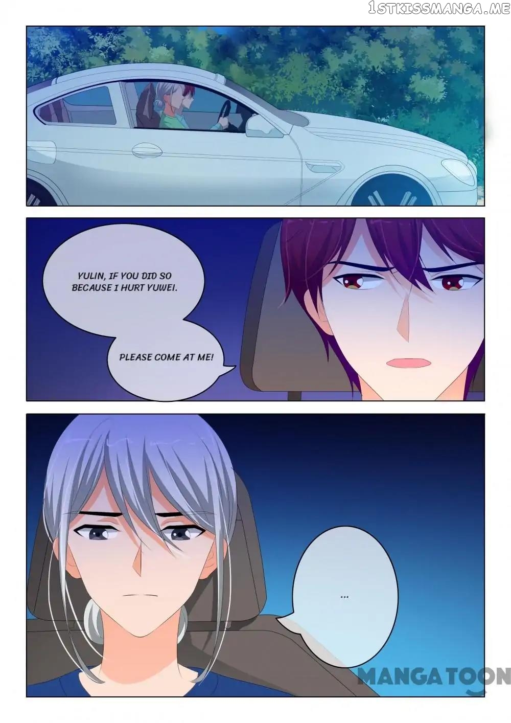 The Icy Ceo and the Substitute Bride Chapter 182 - page 6