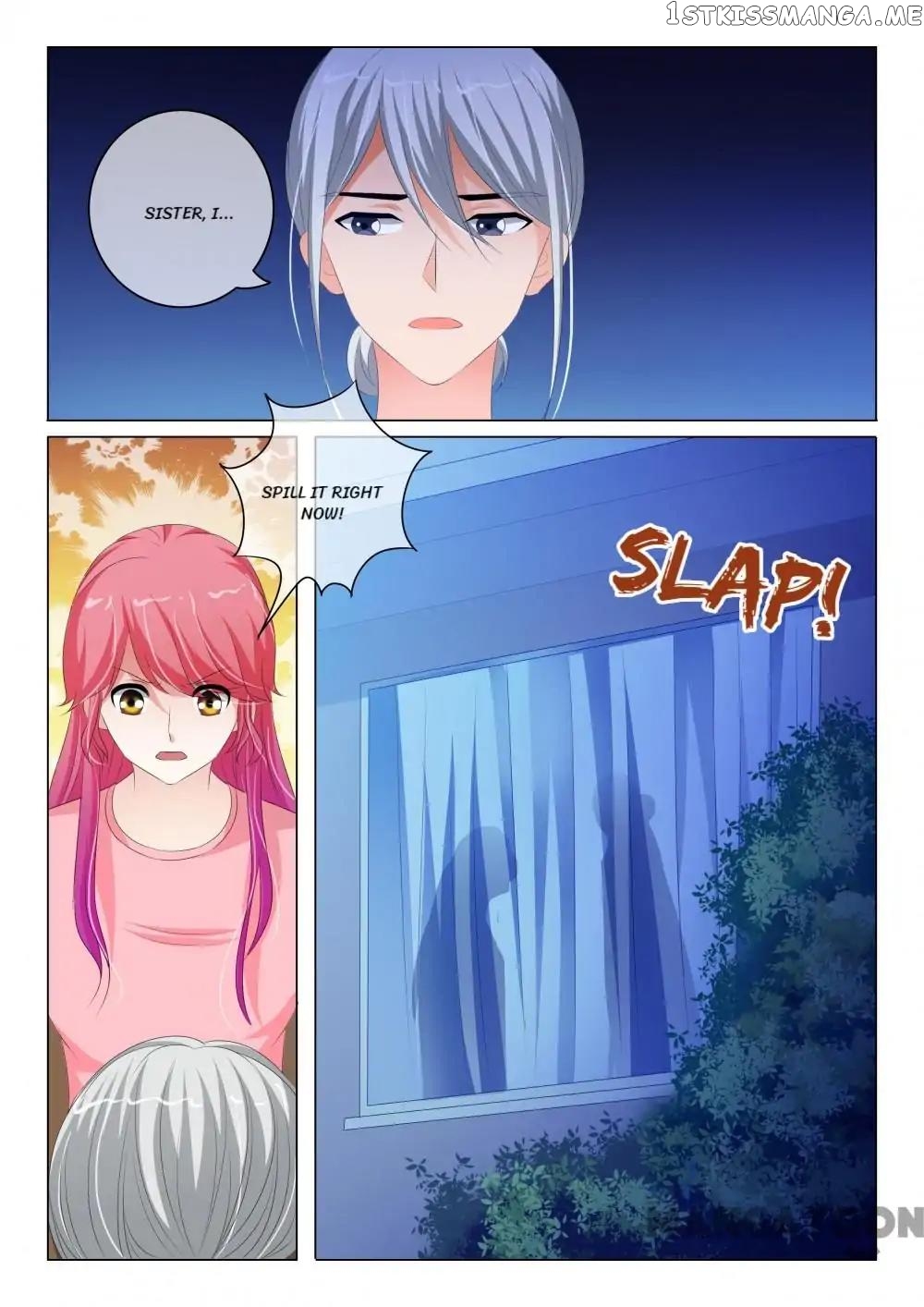 The Icy Ceo and the Substitute Bride Chapter 182 - page 8