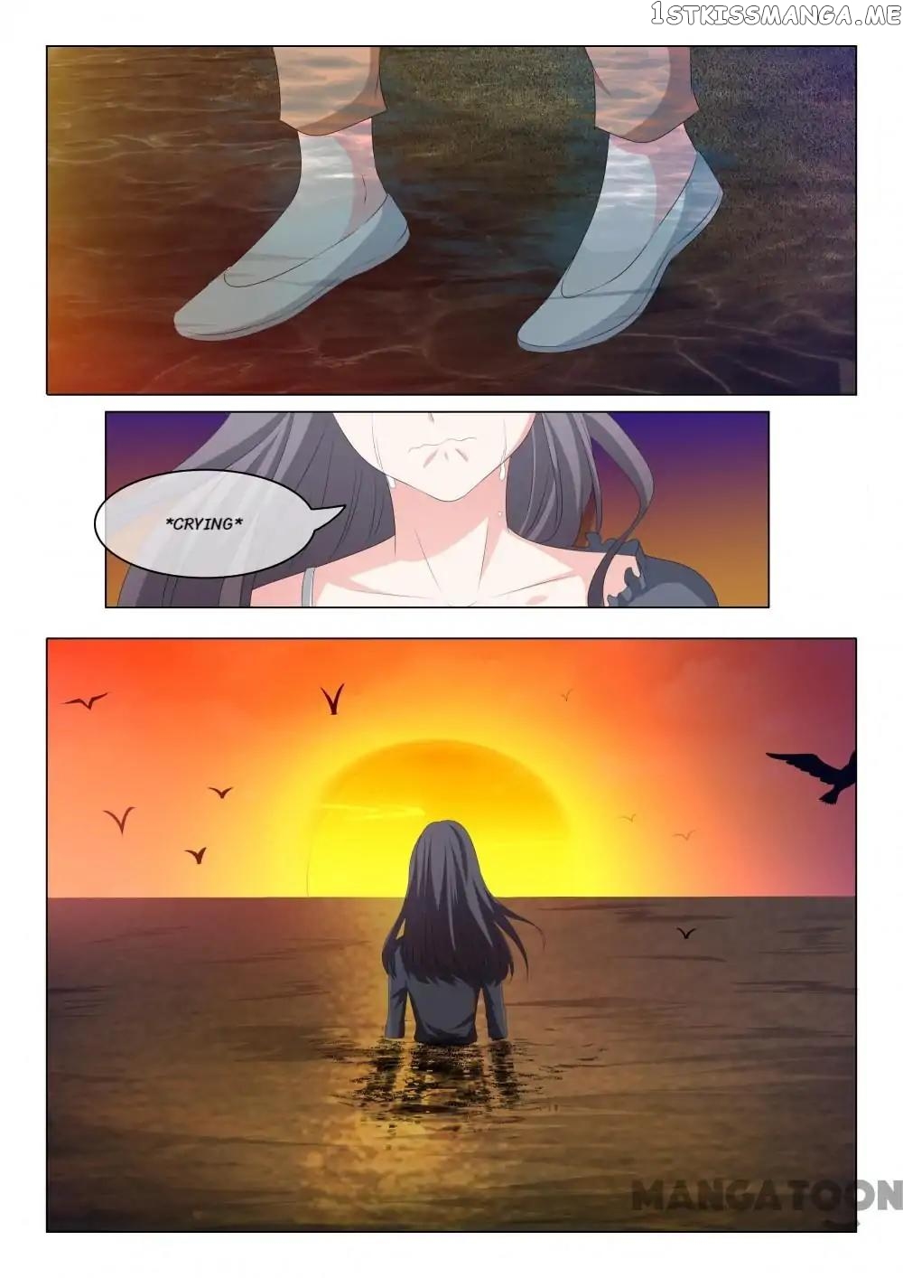 The Icy Ceo and the Substitute Bride Chapter 179 - page 3