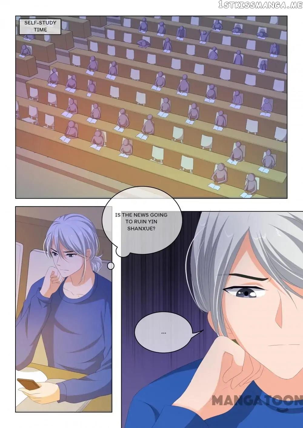 The Icy Ceo and the Substitute Bride Chapter 179 - page 6
