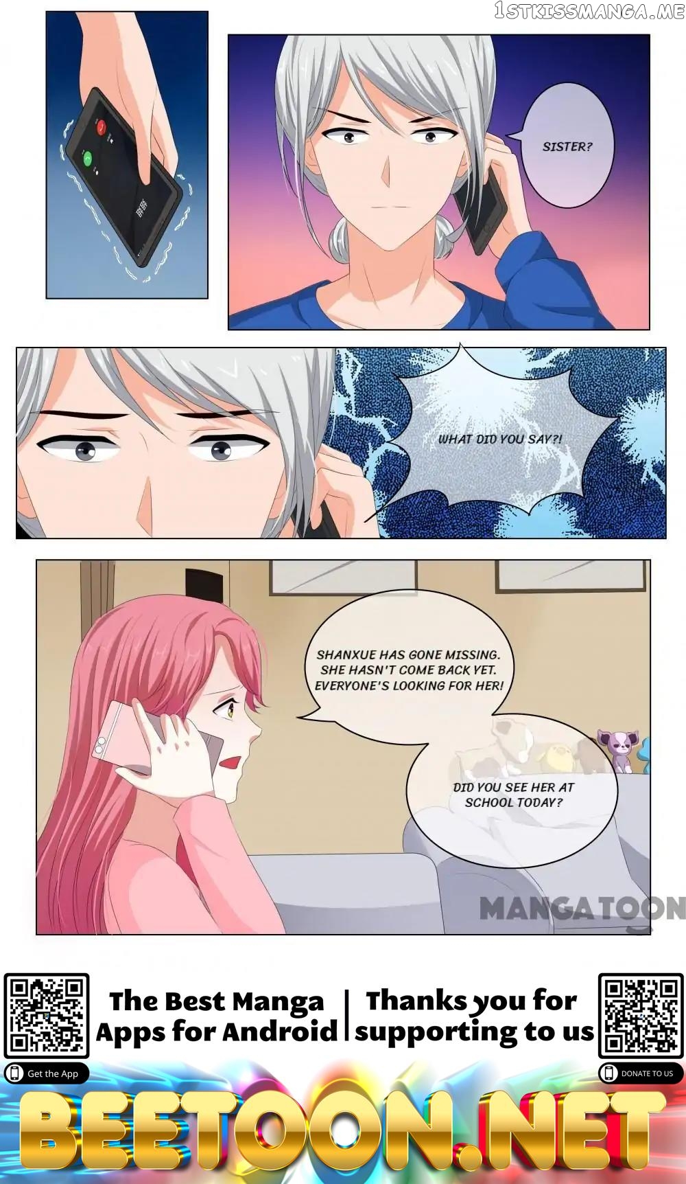 The Icy Ceo and the Substitute Bride Chapter 179 - page 9