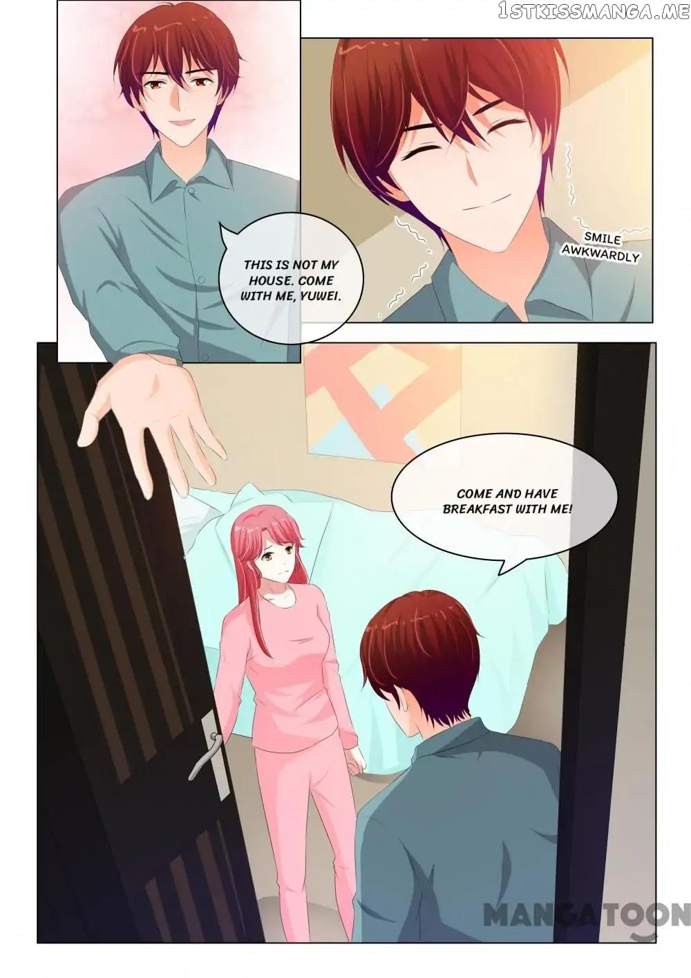 The Icy Ceo and the Substitute Bride Chapter 177 - page 2