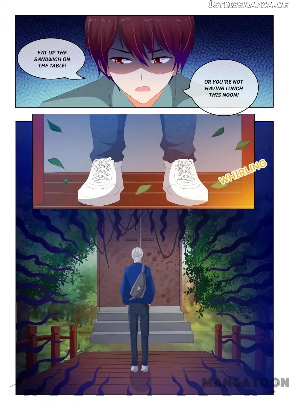 The Icy Ceo and the Substitute Bride Chapter 177 - page 5