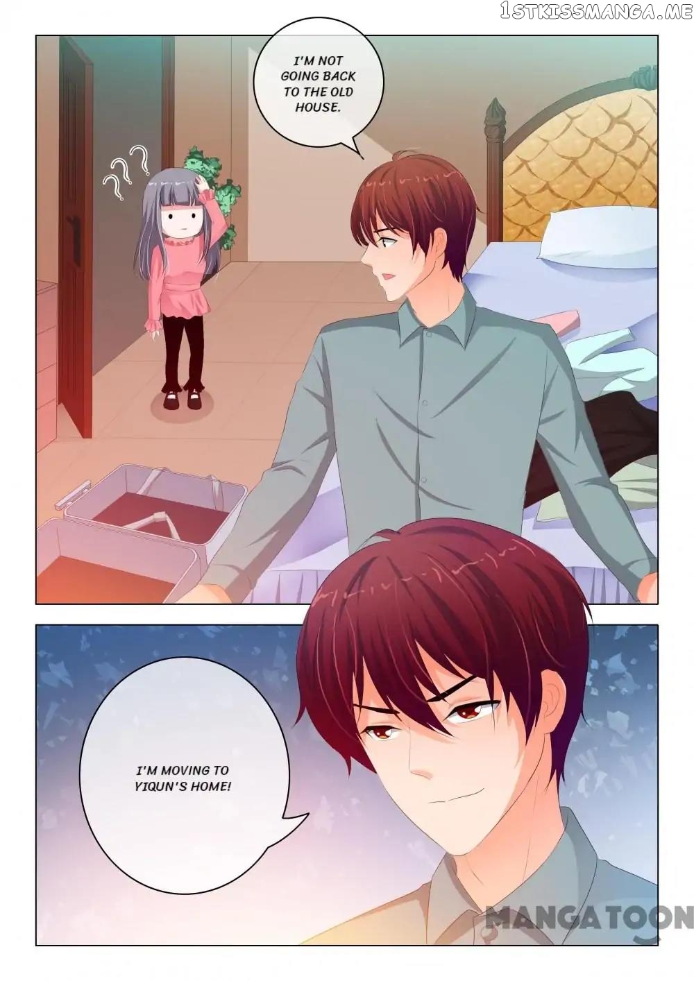 The Icy Ceo and the Substitute Bride Chapter 175 - page 3