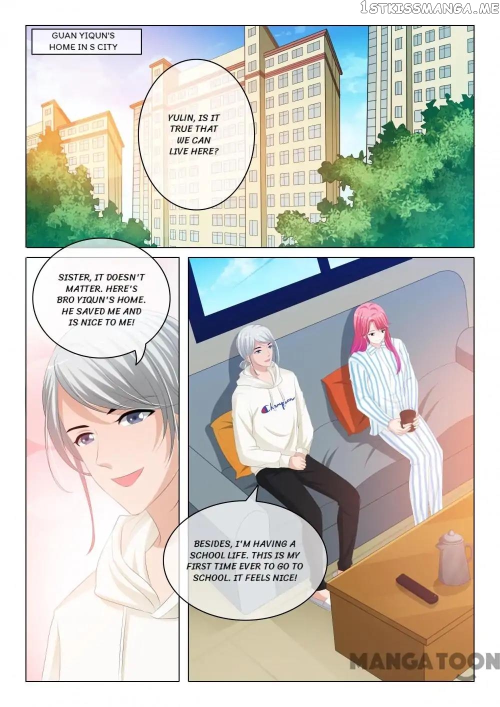 The Icy Ceo and the Substitute Bride Chapter 174 - page 2