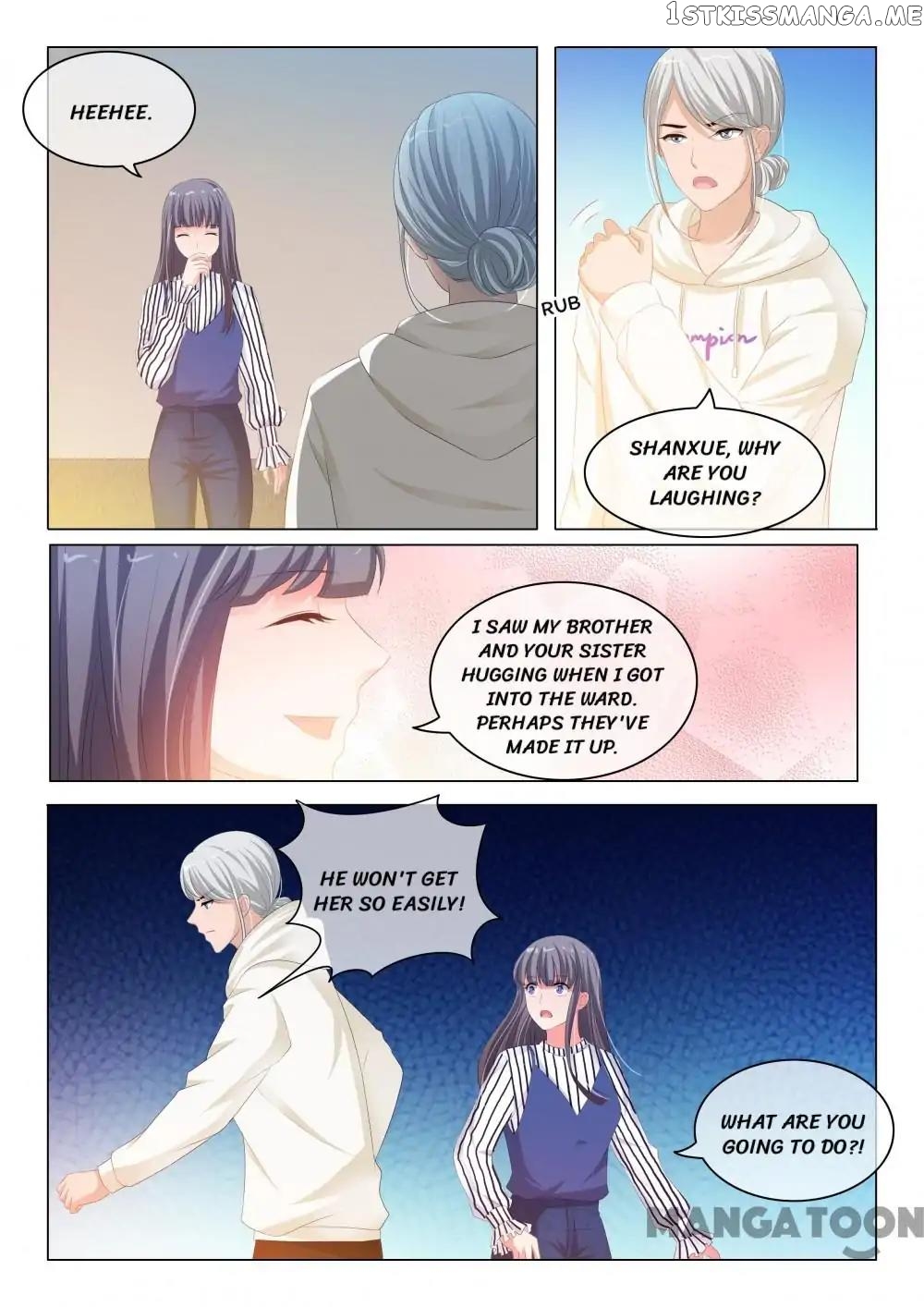 The Icy Ceo and the Substitute Bride Chapter 173 - page 2