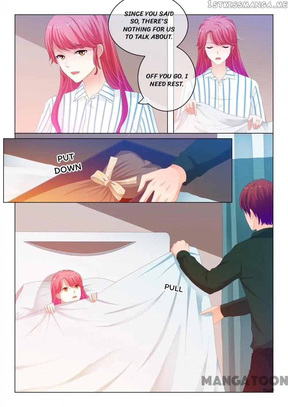 The Icy Ceo and the Substitute Bride Chapter 172 - page 3