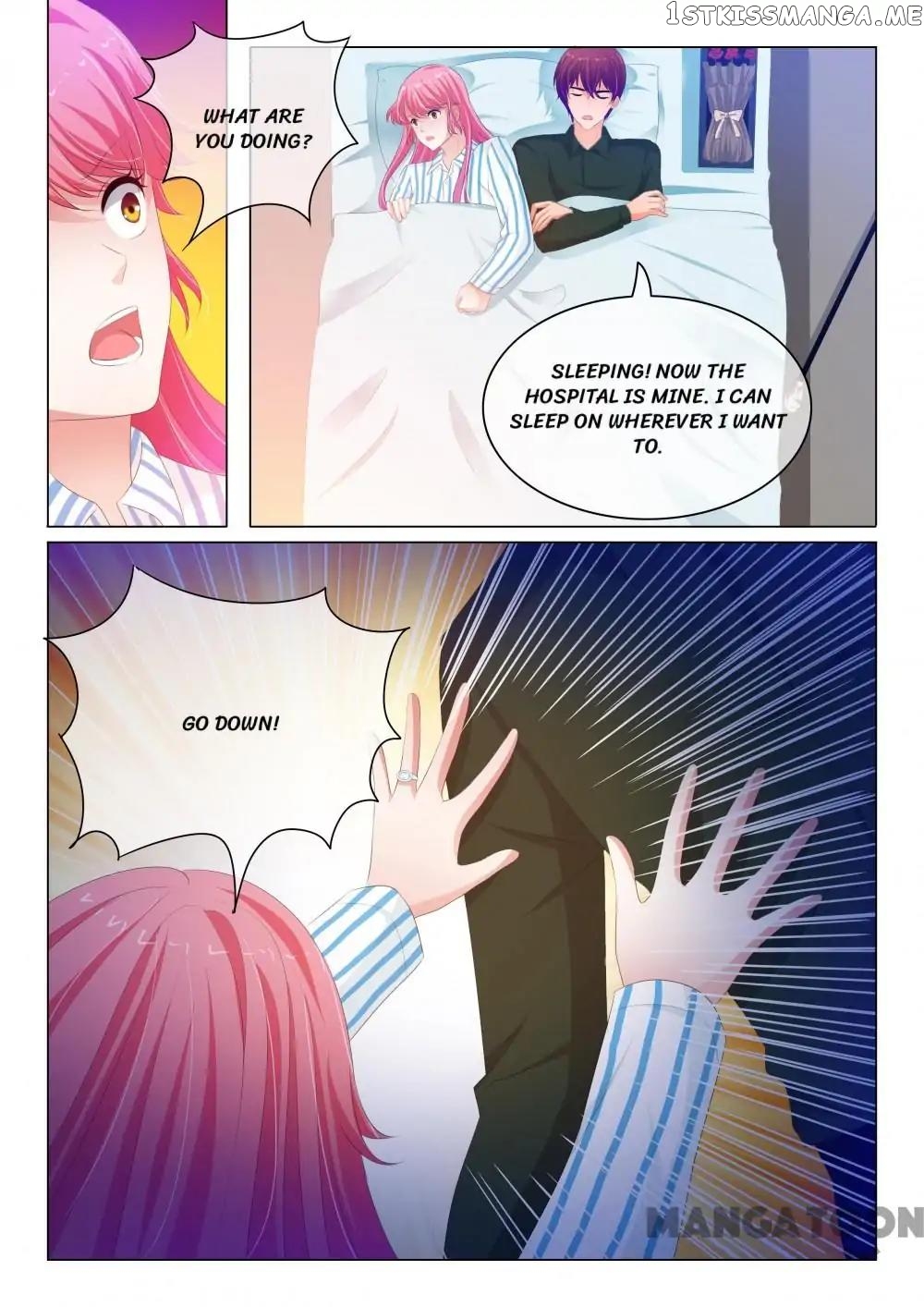 The Icy Ceo and the Substitute Bride Chapter 172 - page 4