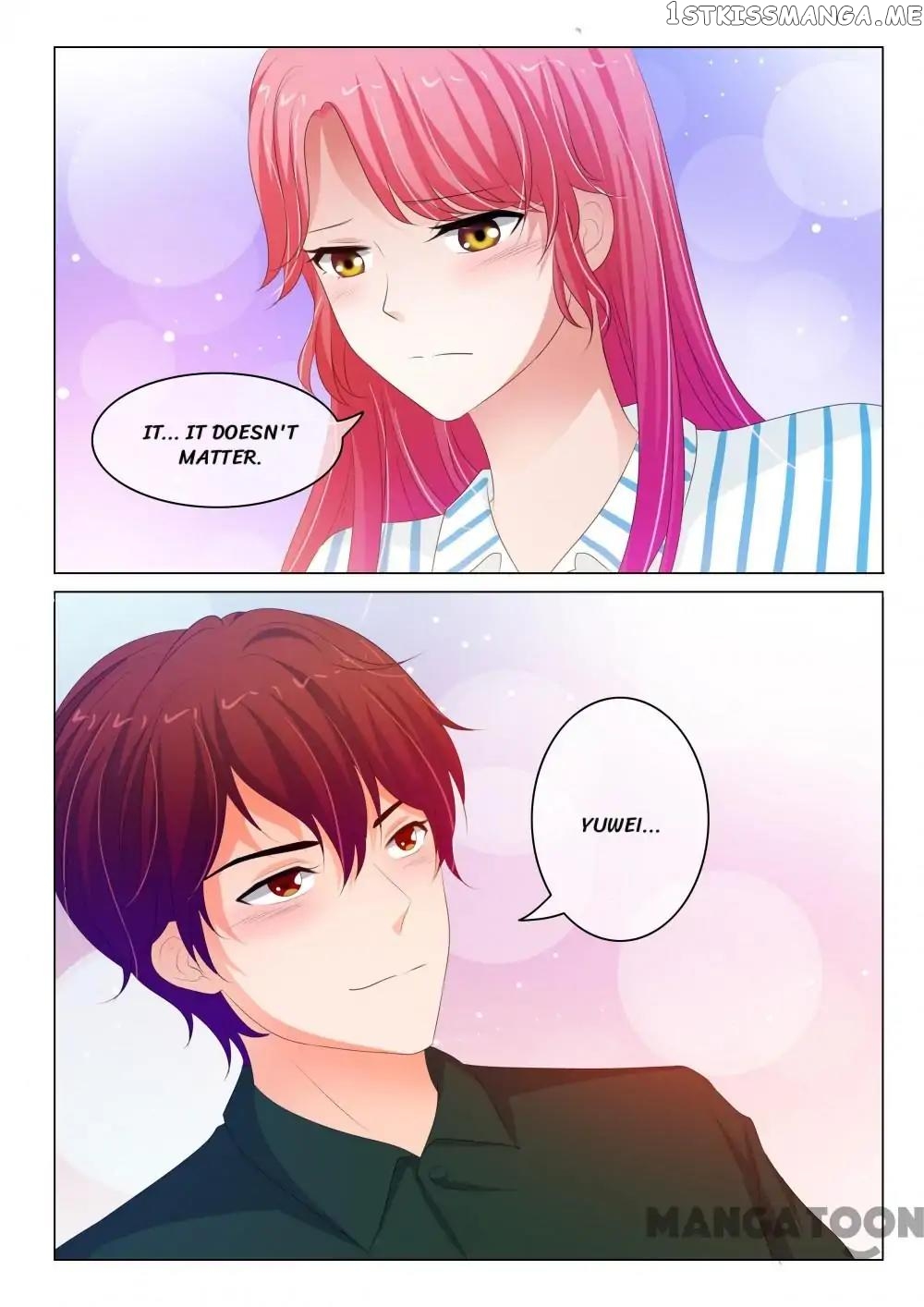 The Icy Ceo and the Substitute Bride Chapter 172 - page 7