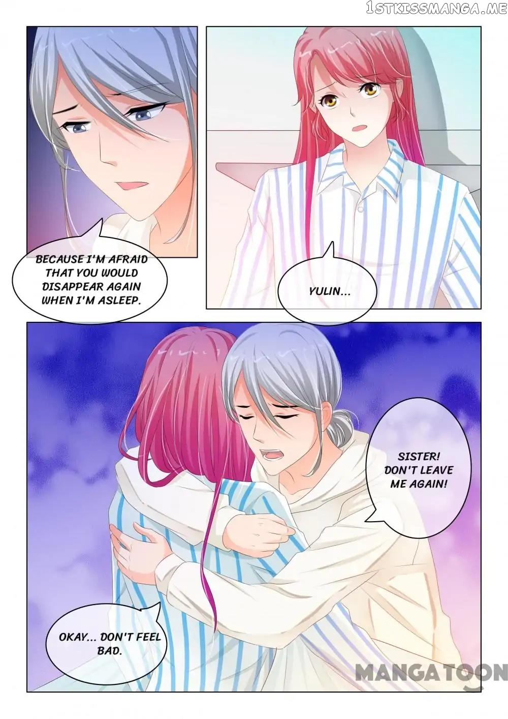 The Icy Ceo and the Substitute Bride Chapter 171 - page 3