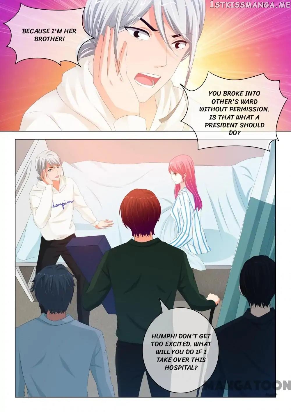 The Icy Ceo and the Substitute Bride Chapter 171 - page 5