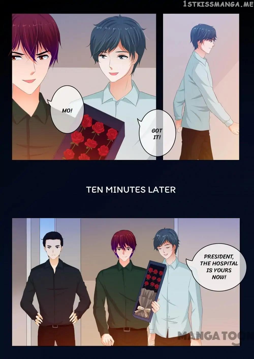 The Icy Ceo and the Substitute Bride Chapter 171 - page 6